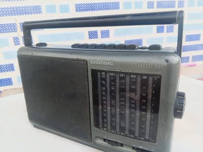 Radio Grundig 5 bands