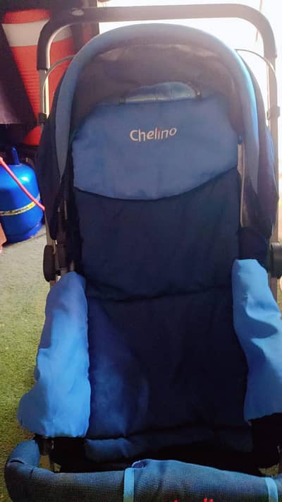 baby pram