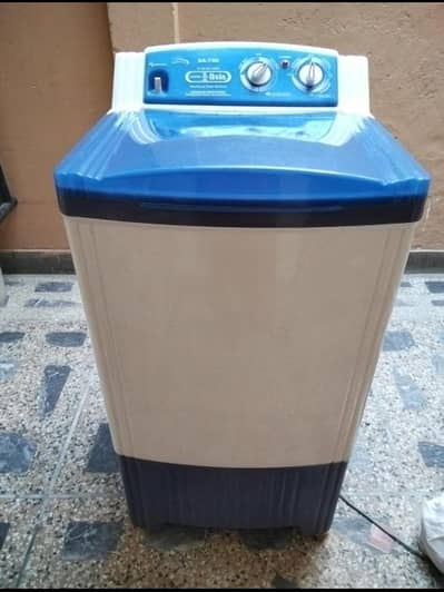 washing machine