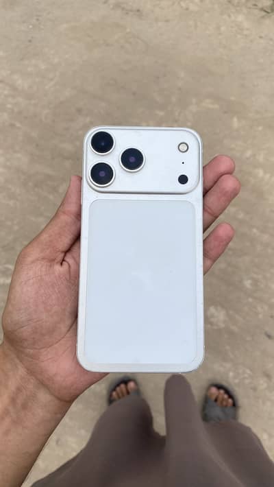Apple iPhone XR converted
