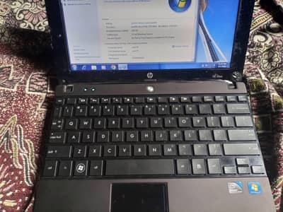 HP Mini Laptop – Urgent Sale or Exchange Possible (Good Condition)