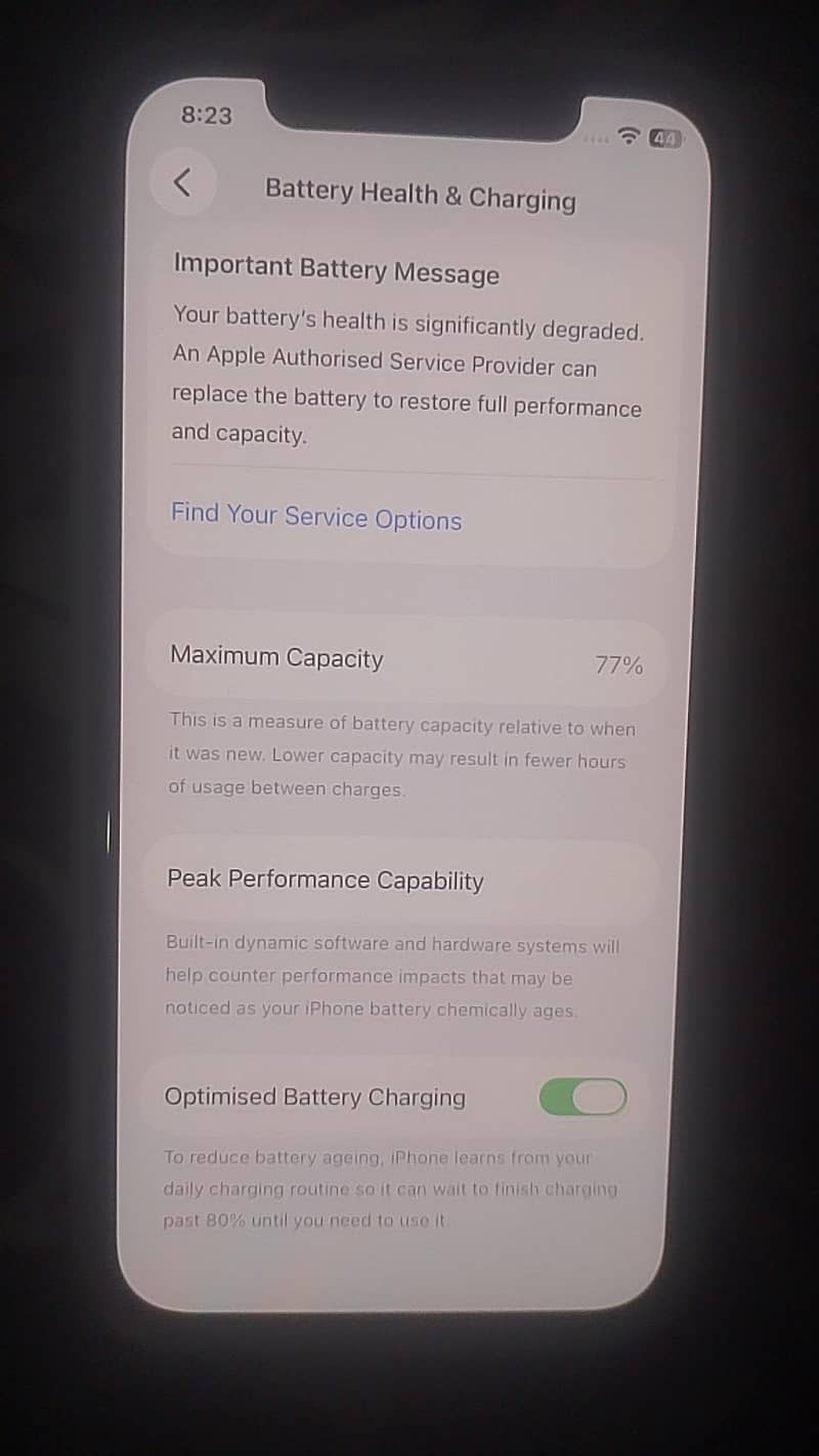Apple iPhone 12 Pro 6