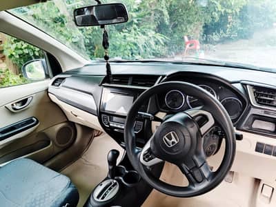 Honda BR-V 2019 S Package Xchange Also