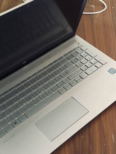 HP laptop  ha i7 ki 8th generation