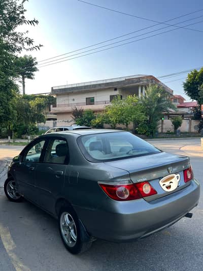 Honda City IDSI 2006
