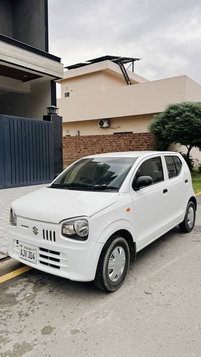 Suzuki Alto 2022 VXR