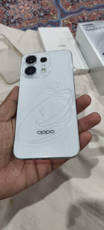 OPPO Reno 16f 8/256