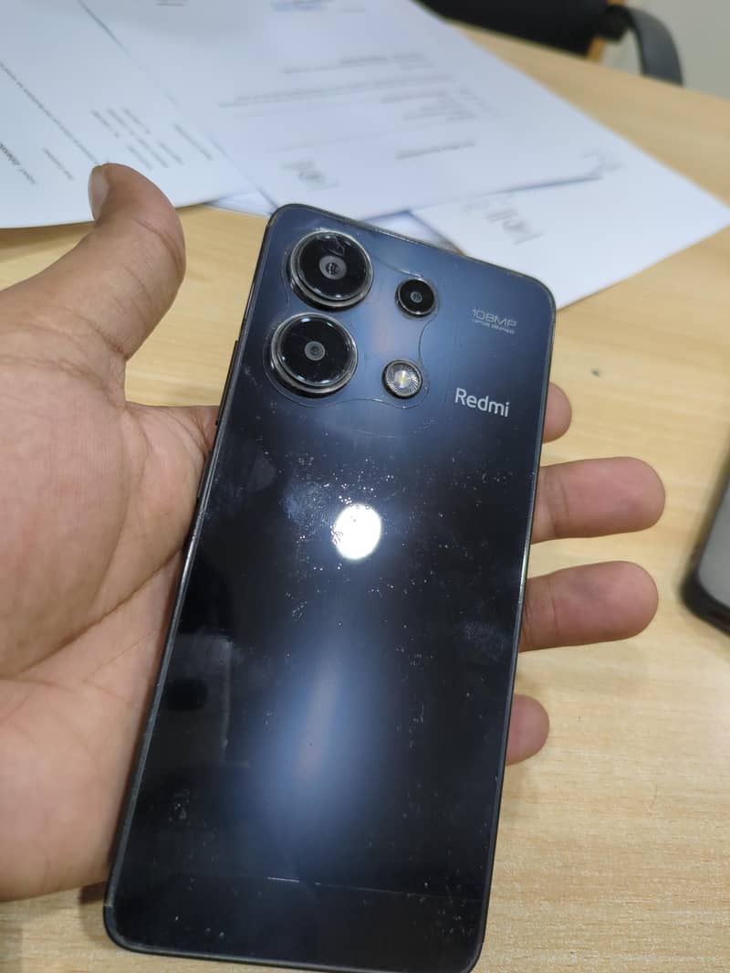 Xiaomi Redmi Note 13 Pro 0