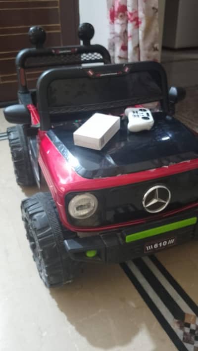 kids battery remote control jeep.