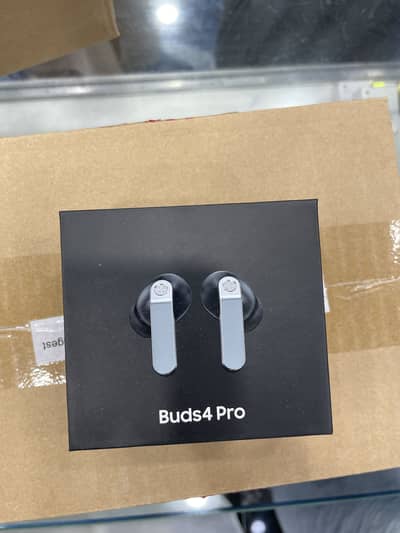 Samsung buds 4 pro