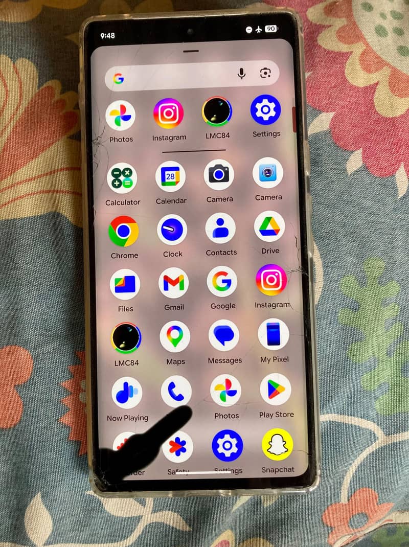 Google Pixel 6 Pro 2