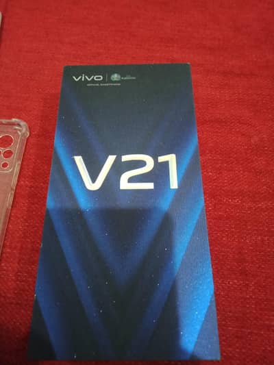 Vivo V21