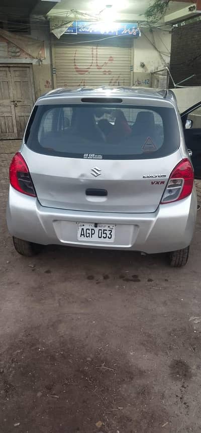 Suzuki Cultus VXR 2021