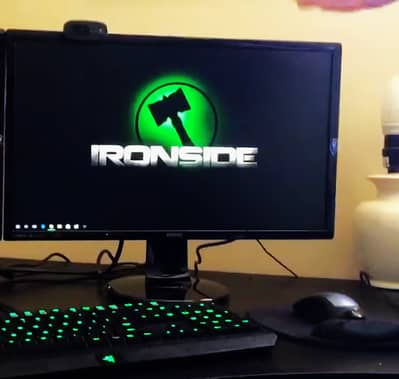 BenQ GL2460 24 Inch Full HD Monitor- For Sale in Rawalpindi
