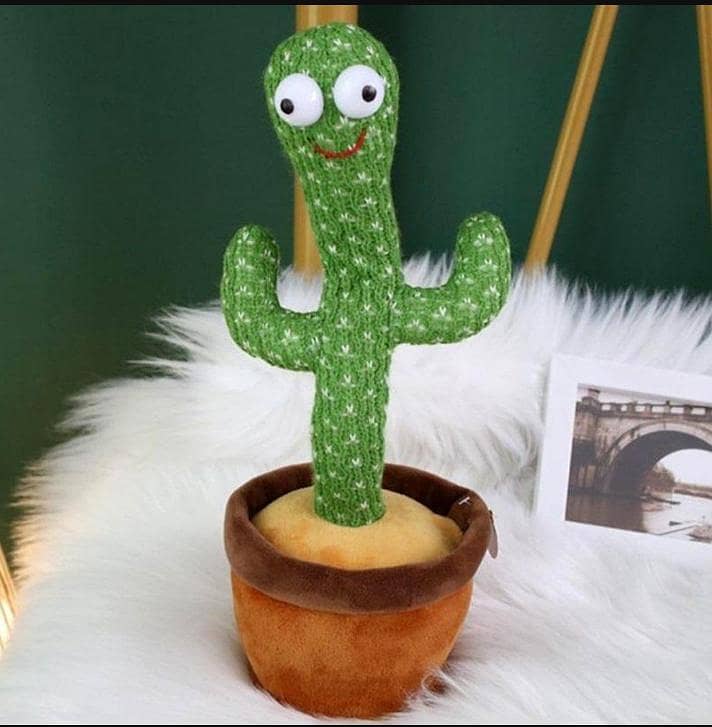 Dancing Cactus 2