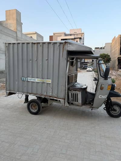 Tez Raftar Loader