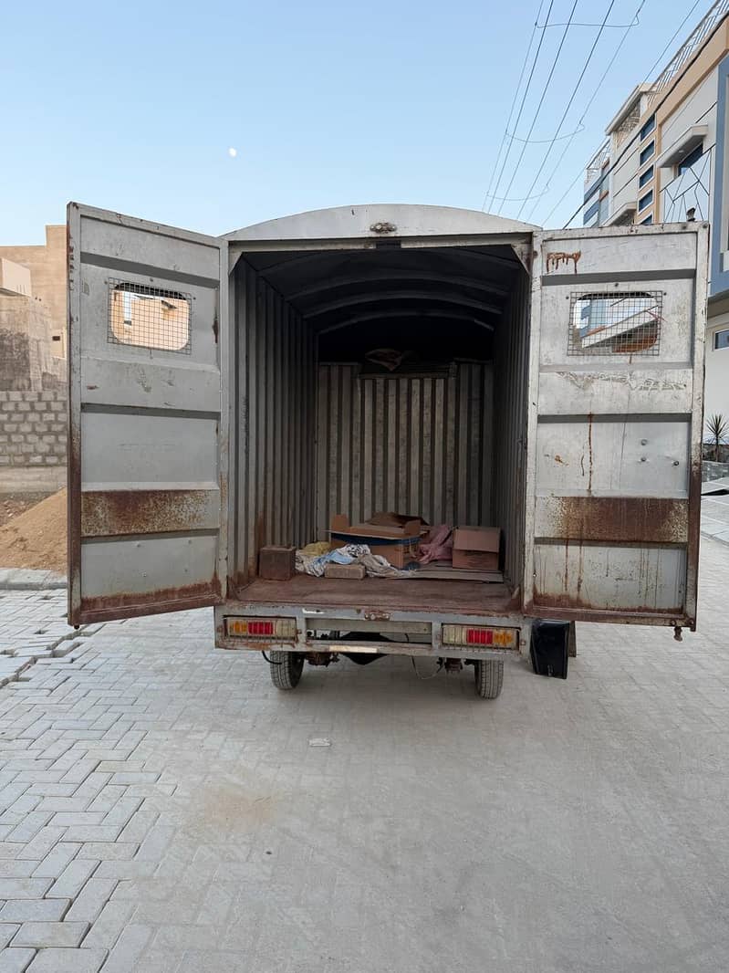 Tez Raftar Loader 3
