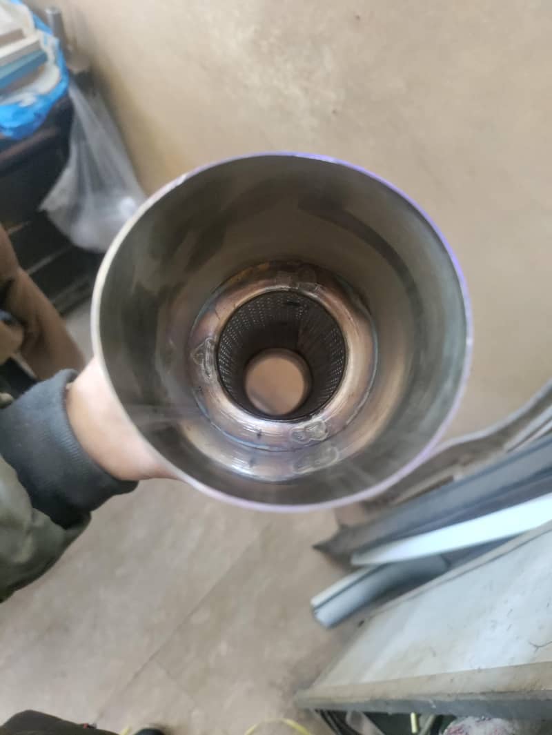 HKS Muffler 6