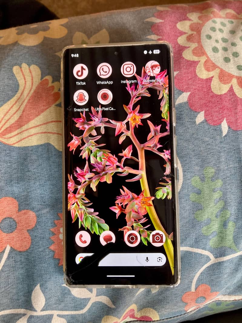 Google Pixel 6 Pro 3