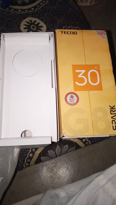 Tecno SPARK 30C