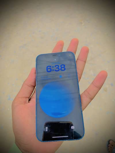 iPhone 12 mini