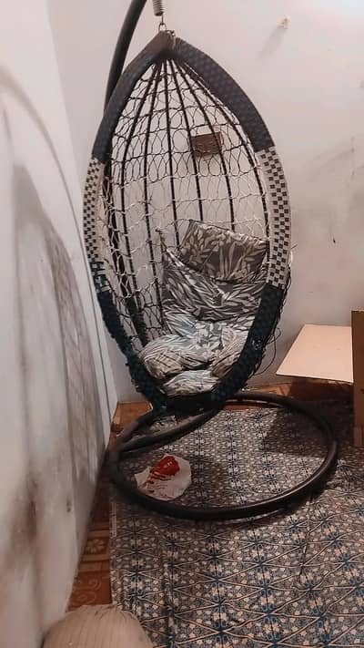 Swing Jhula ( EGG CHAIR)