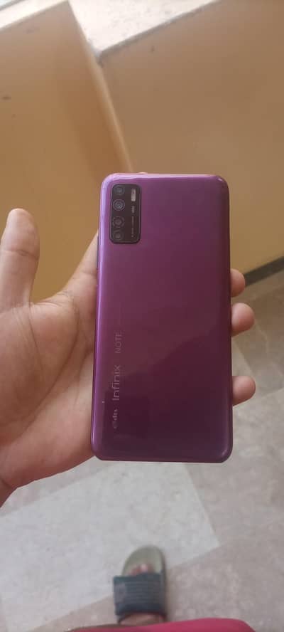 Infinix Note 7 Lite