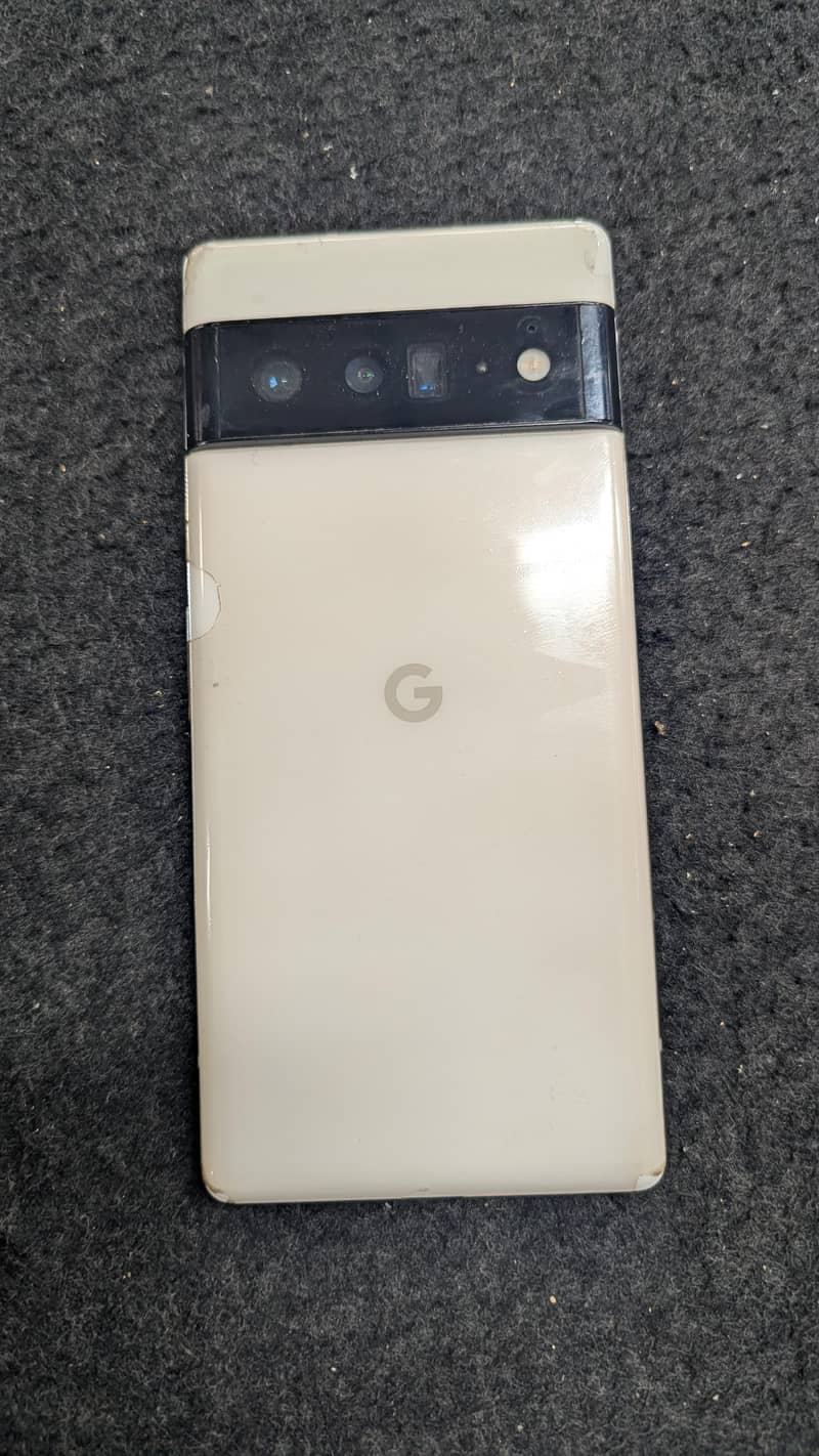 Google Pixel 6 Pro 4
