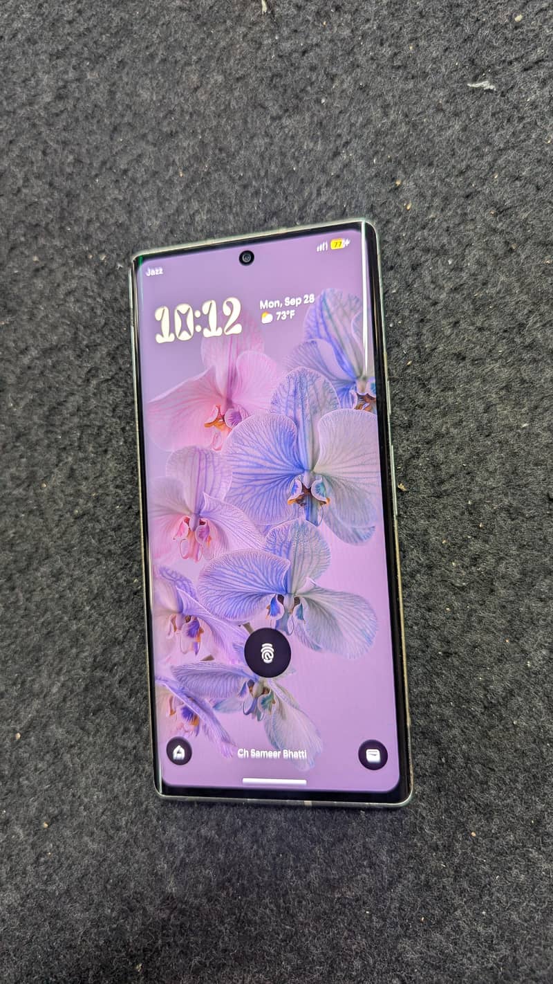Google Pixel 6 Pro 5