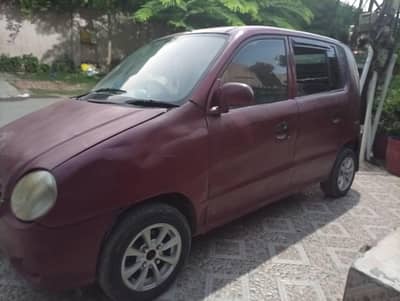 HYUNDAI SANTRO