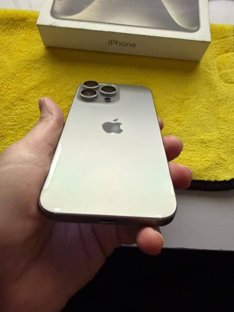 Apple iPhone 15 Pro Max 512 GB 6