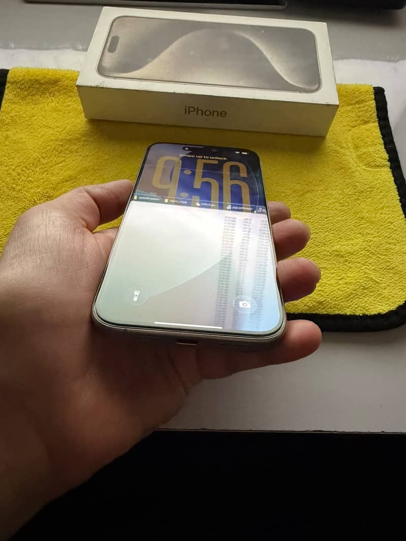 Apple iPhone 15 Pro Max 512 GB 7