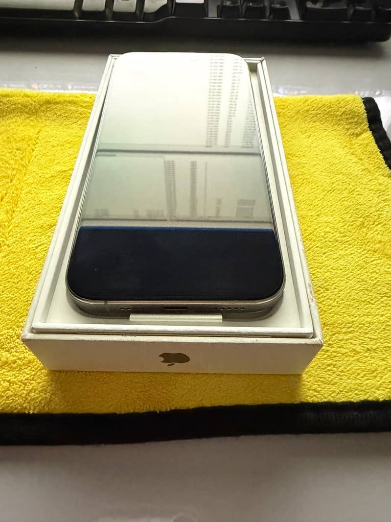 Apple iPhone 15 Pro Max 512 GB 10