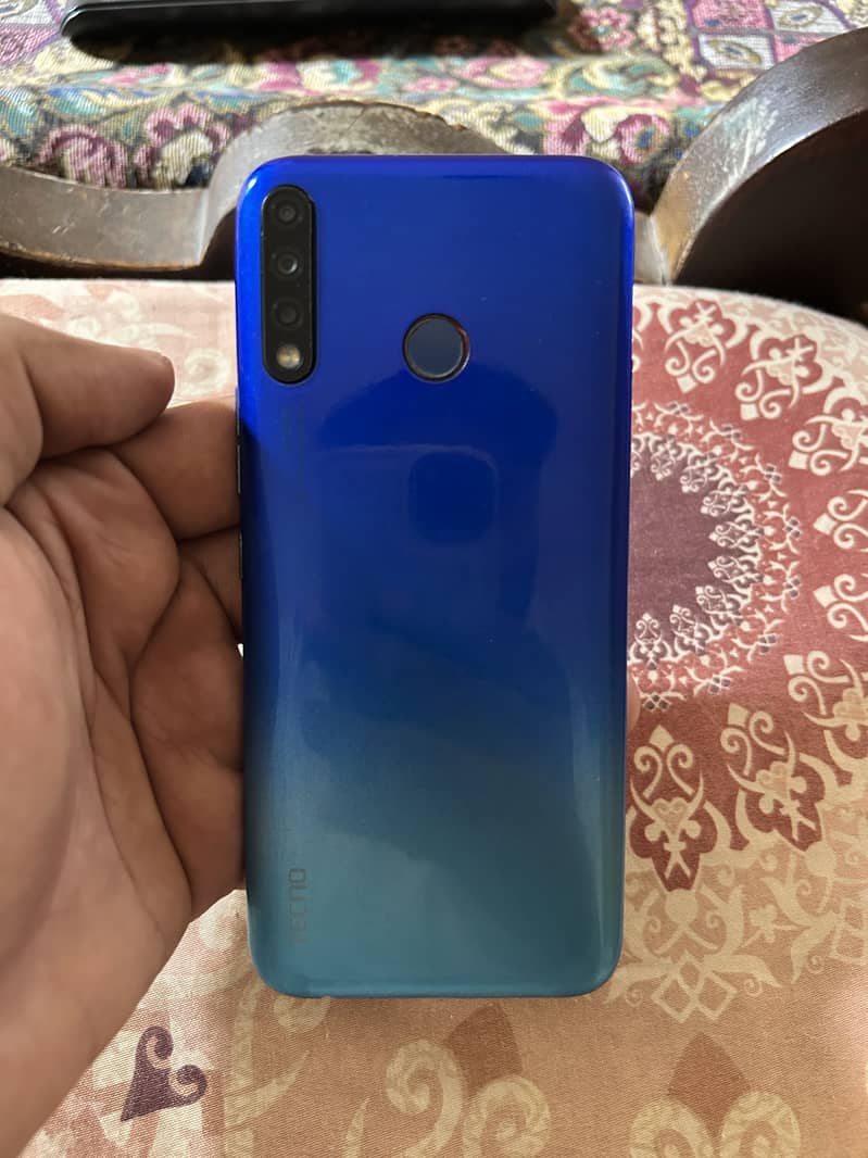 Tecno Spark 4 3