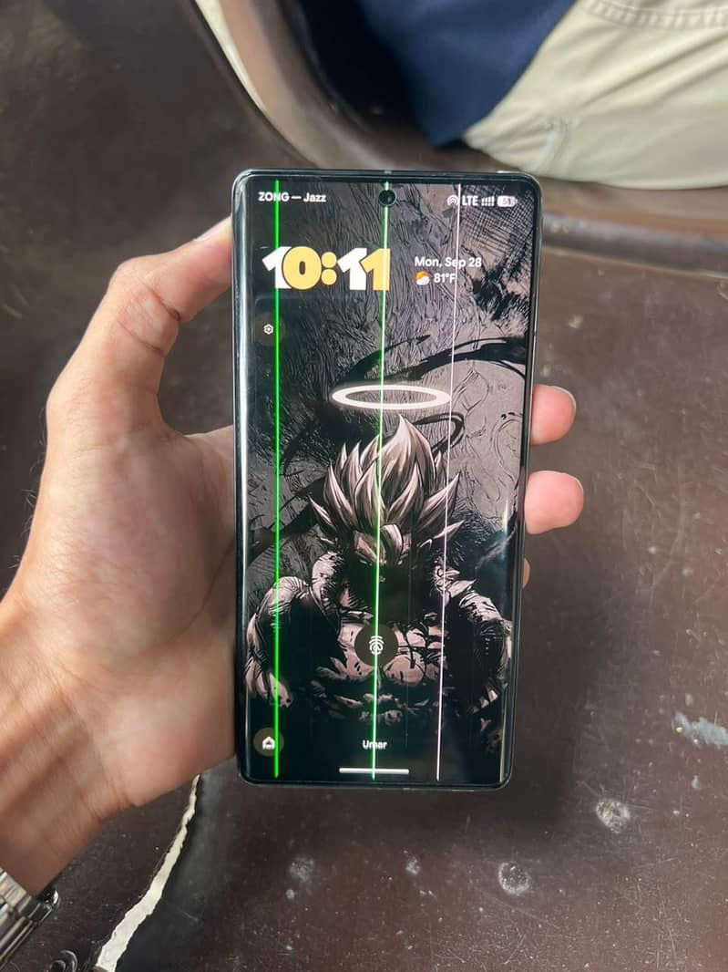 Google Pixel 7 Pro 3