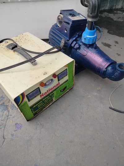 EBS 028 water pump have prashar