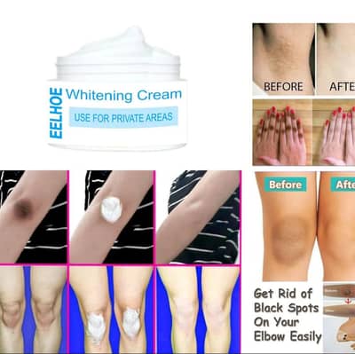 Aveessence advance skin brightening Cream.