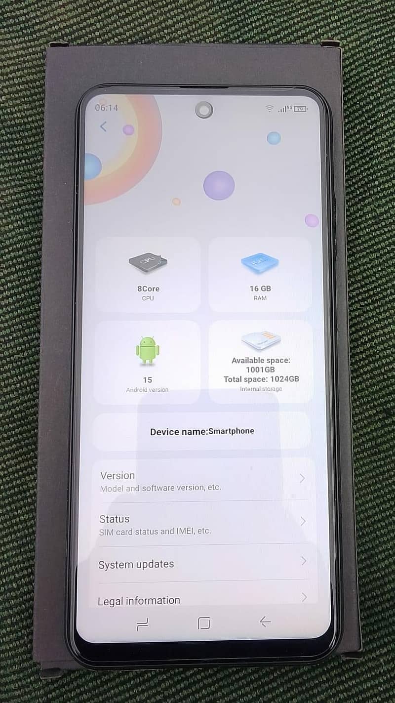 Huawei Other Model 1