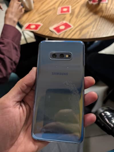 Samsung Mobile S10e