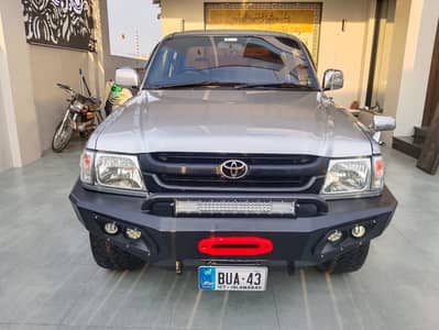 Toyota Hilux 1999