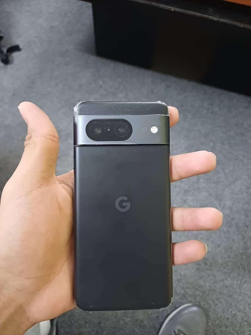 Google Pixel 8 3