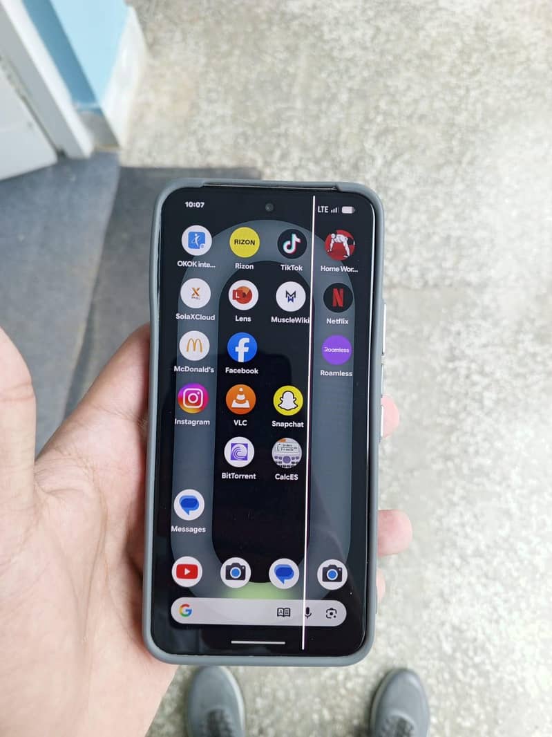 Google Pixel 8 6