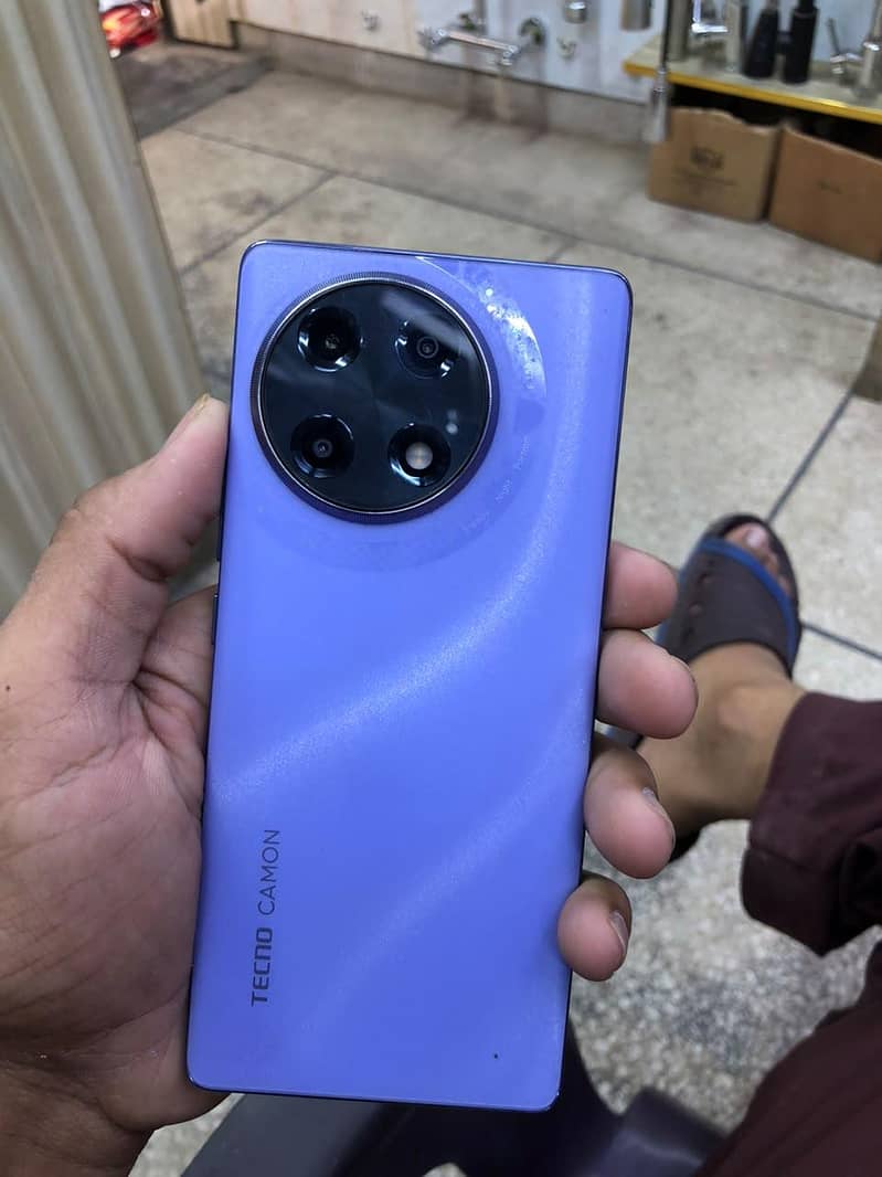 Tecno CAMON 30S 2