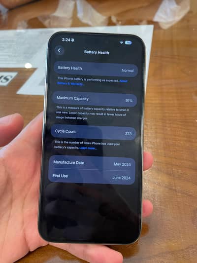 Apple iPhone 15 Pro Max