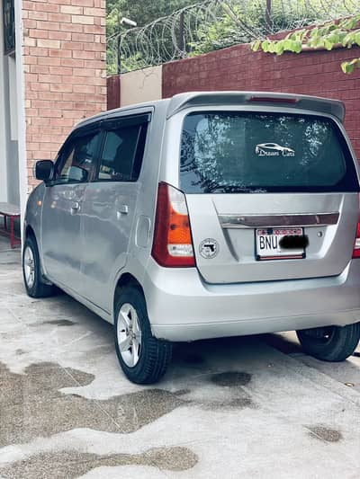 Suzuki Wagon R 2018