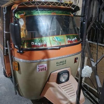 Siwa rikshaw for sale Good Condition