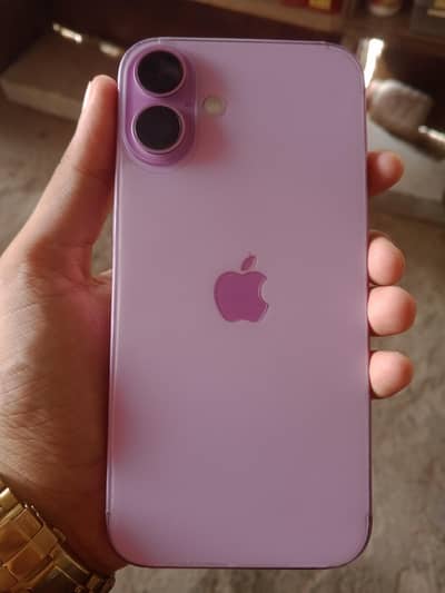 Apple iPhone 16 Plus