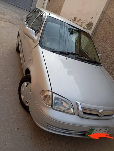 Suzuki Cultus VXR 2014