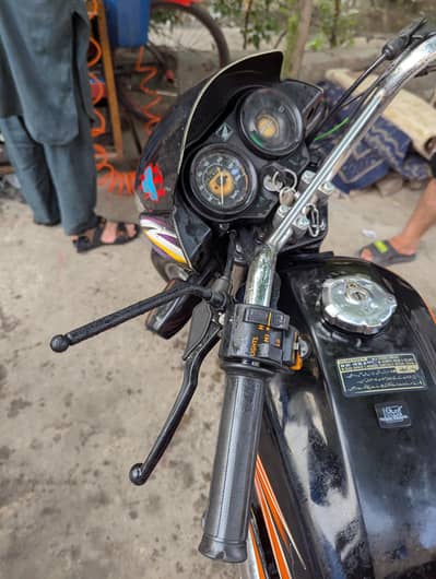 honda pridor 100