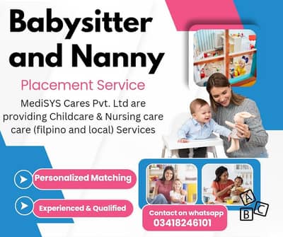 Nigerian & Local Babysitters Nanny Maid | Baby sitters Nurse Cook Chef